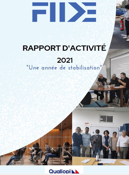 Rapport Dactivité 2021 Fide